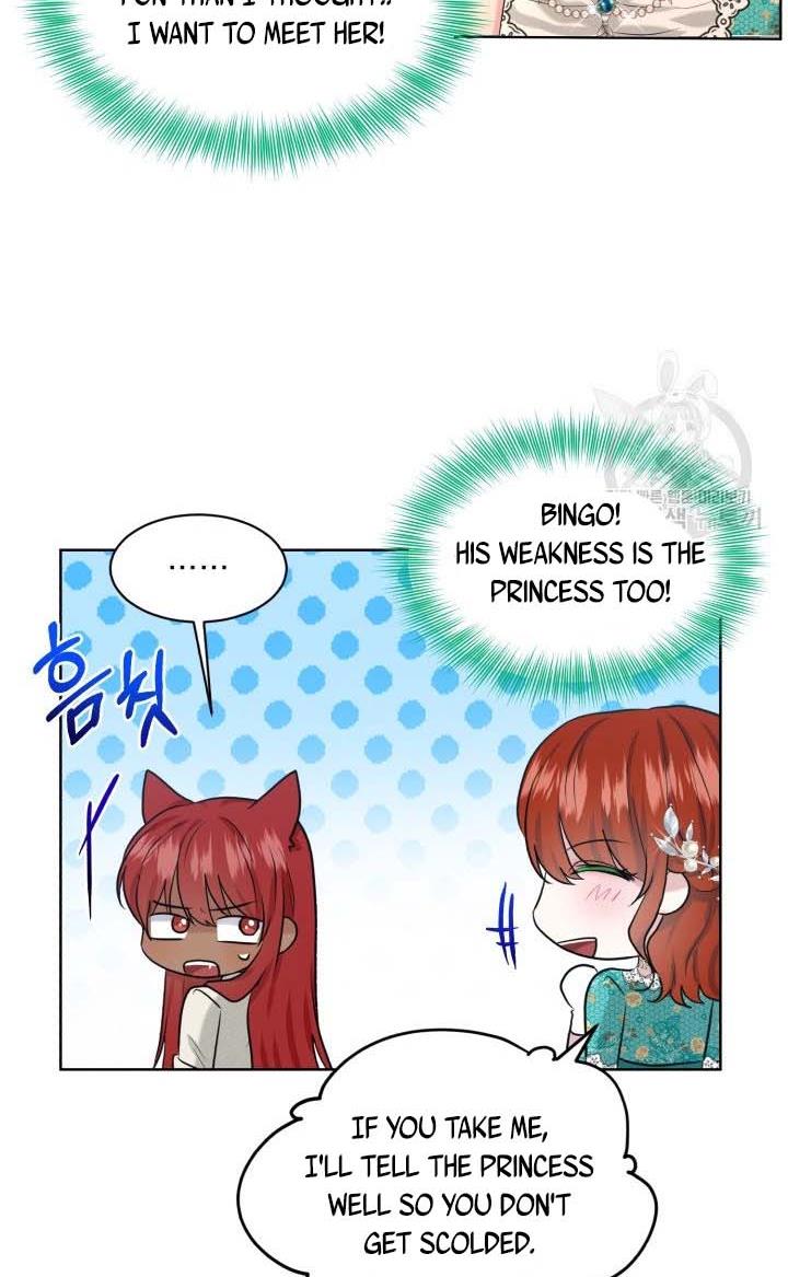 How to Get Rid of My Dark Past Chapter 34 341 79