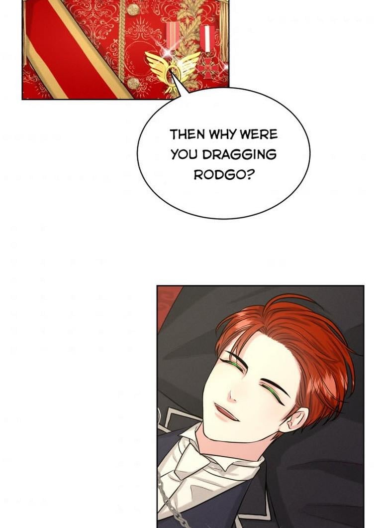 How to Get Rid of My Dark Past Chapter 36 283 006