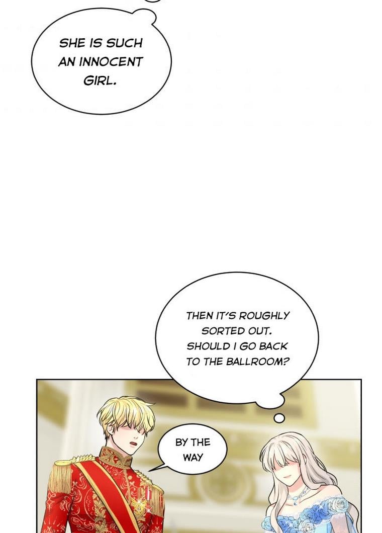 How to Get Rid of My Dark Past Chapter 36 314 037