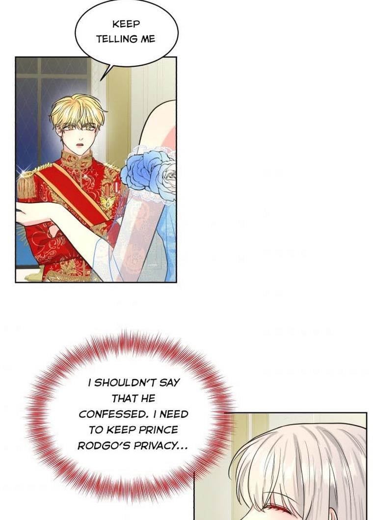 How to Get Rid of My Dark Past Chapter 36 322 045