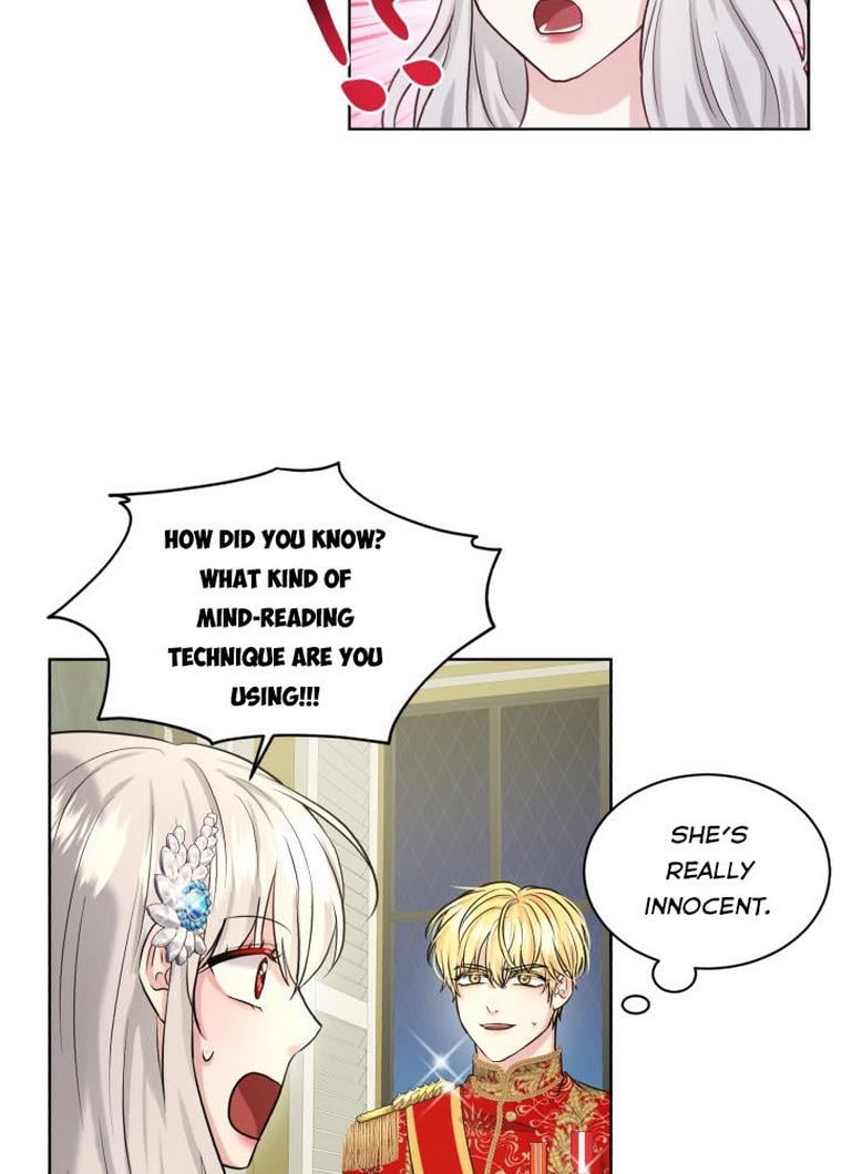 How to Get Rid of My Dark Past Chapter 36 325 048