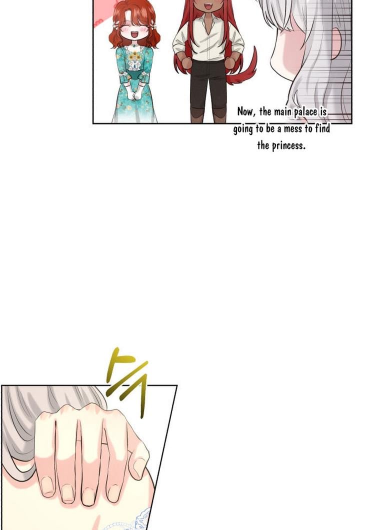 How to Get Rid of My Dark Past Chapter 36 360 083