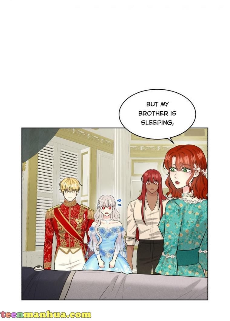 How to Get Rid of My Dark Past Chapter 36 364 087