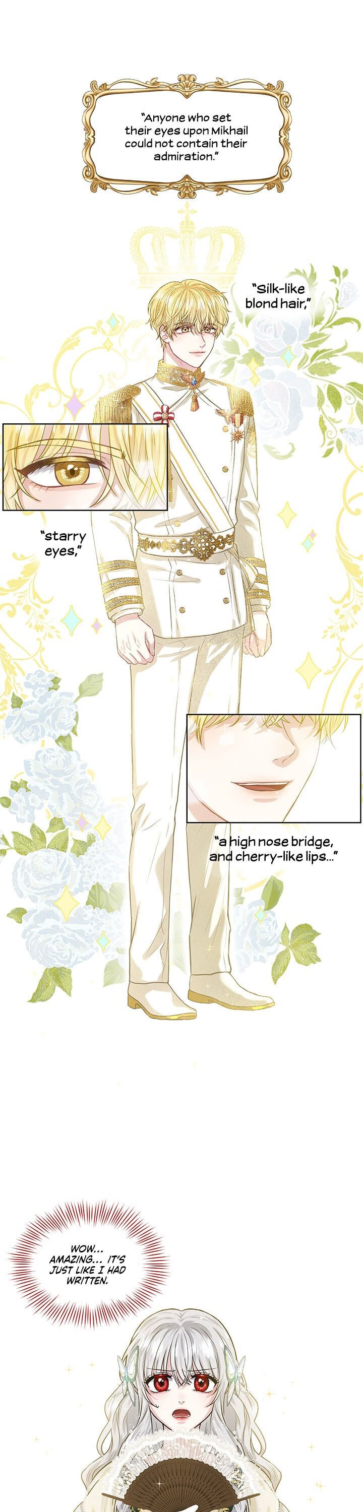 How to Get Rid of My Dark Past Chapter 4 68 001