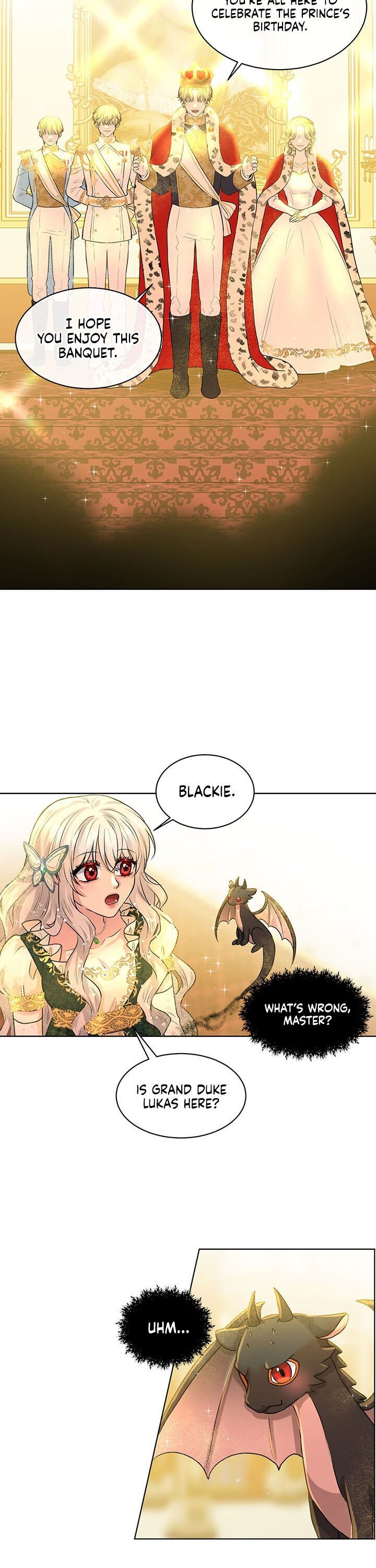 How to Get Rid of My Dark Past Chapter 4 72 005