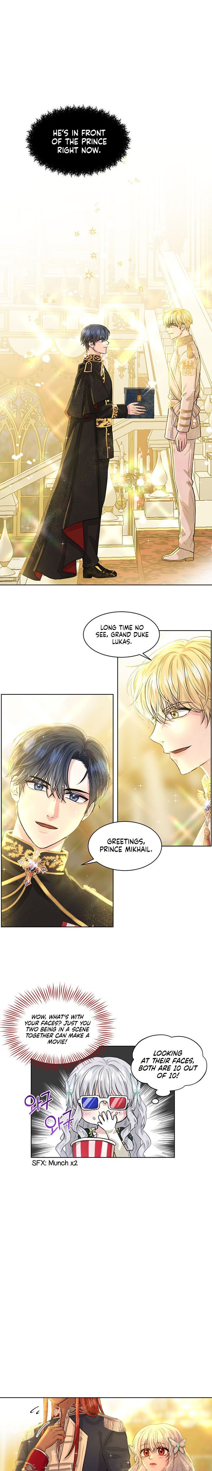 How to Get Rid of My Dark Past Chapter 4 73 006