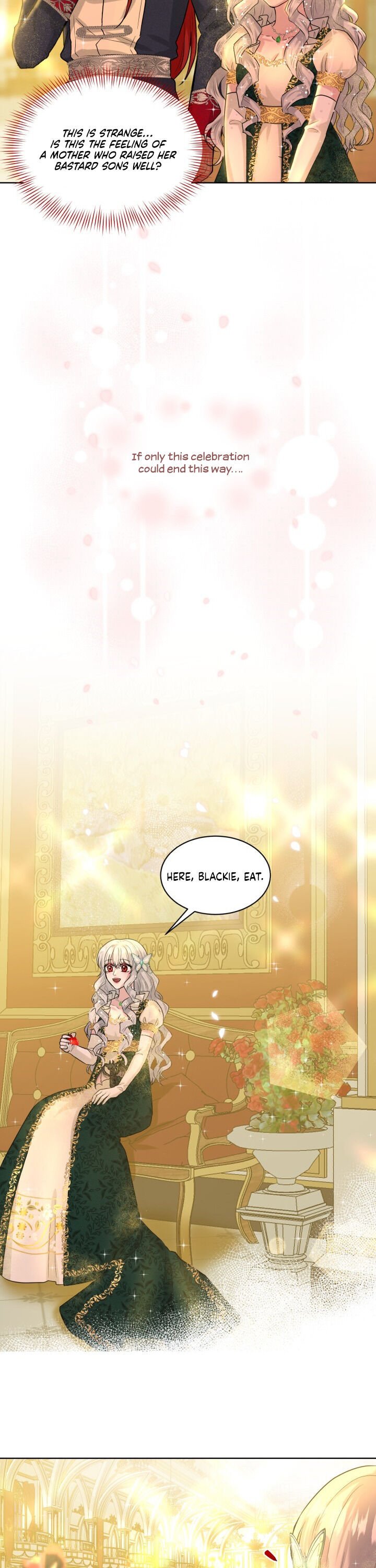 How to Get Rid of My Dark Past Chapter 4 74 007