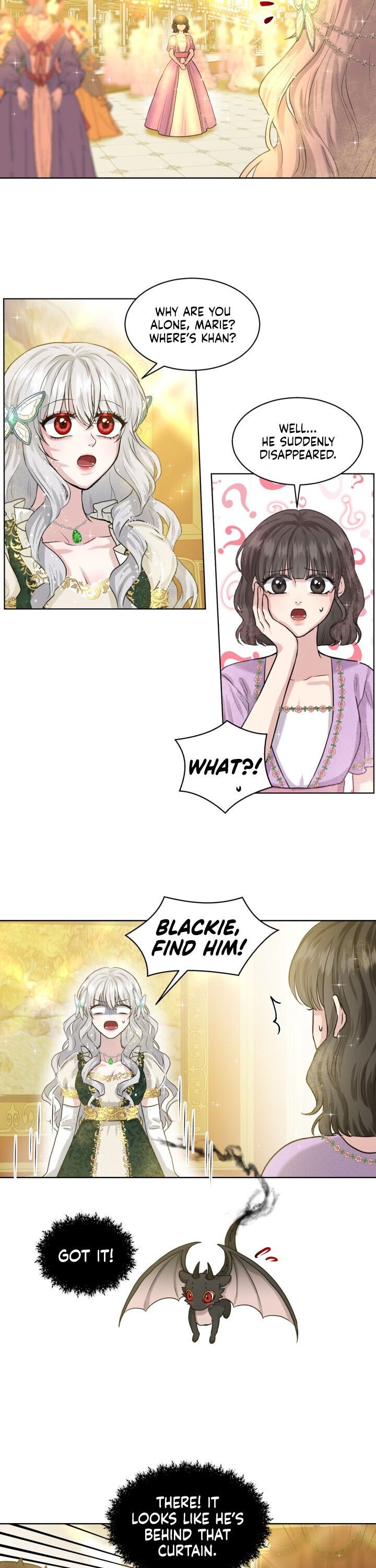 How to Get Rid of My Dark Past Chapter 4 75 008