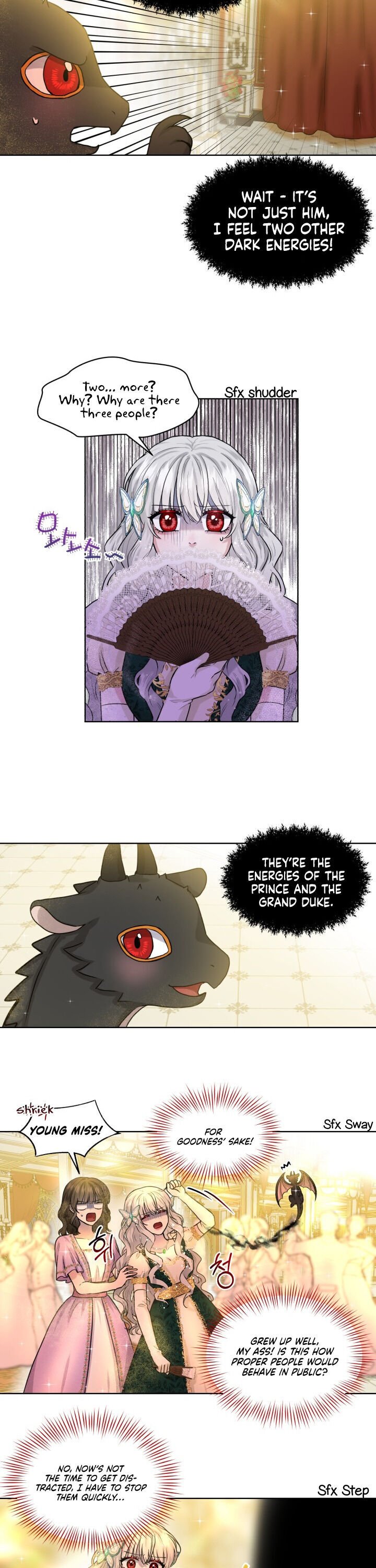 How to Get Rid of My Dark Past Chapter 4 76 009