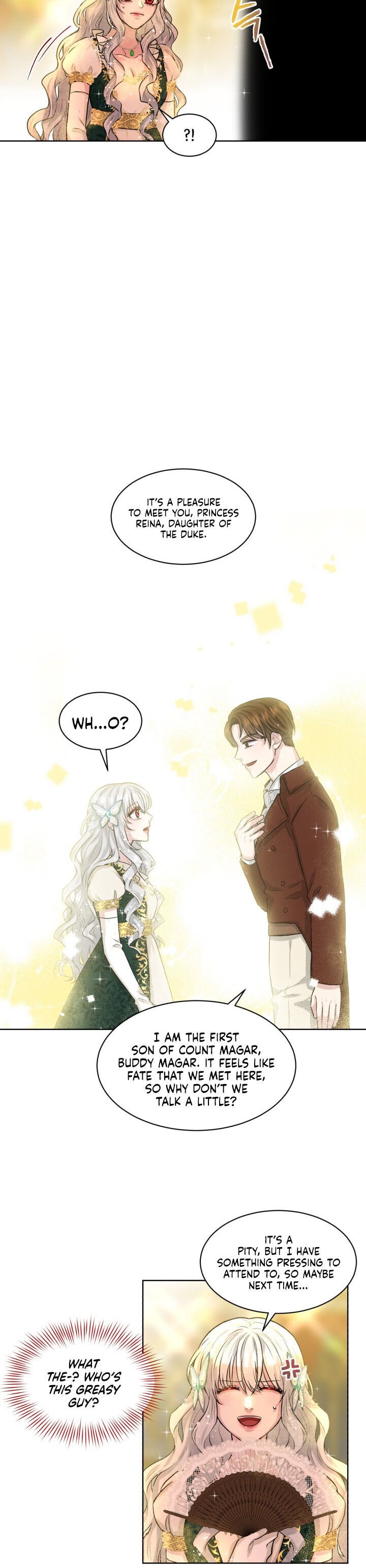 How to Get Rid of My Dark Past Chapter 4 77 010
