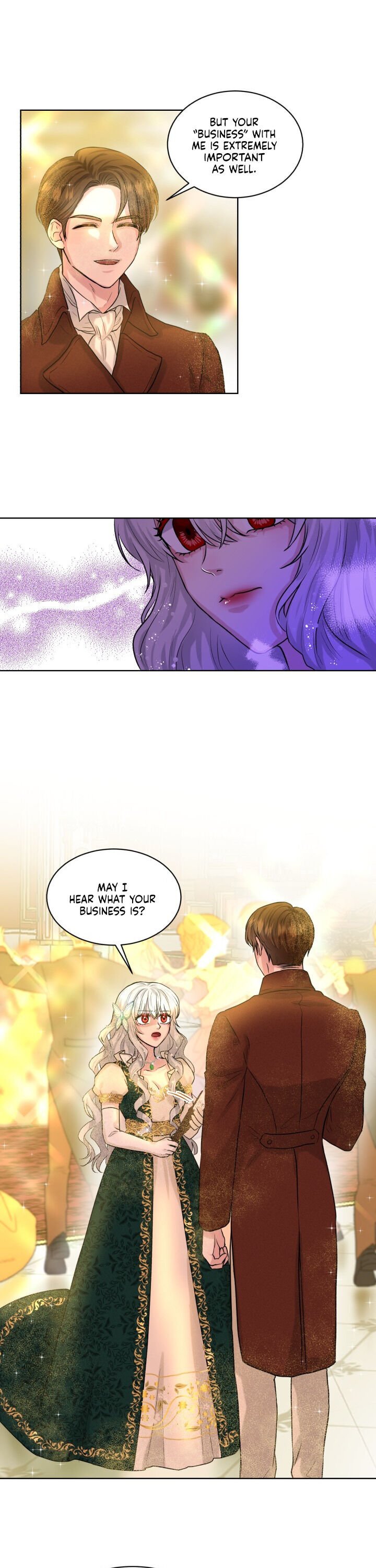 How to Get Rid of My Dark Past Chapter 4 78 011