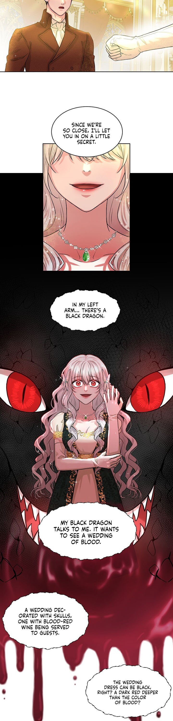 How to Get Rid of My Dark Past Chapter 4 81 014