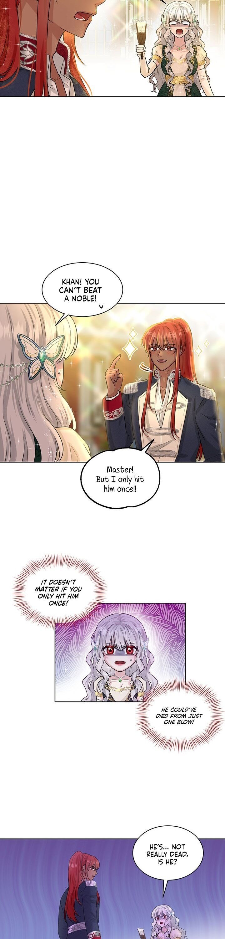 How to Get Rid of My Dark Past Chapter 4 84 017