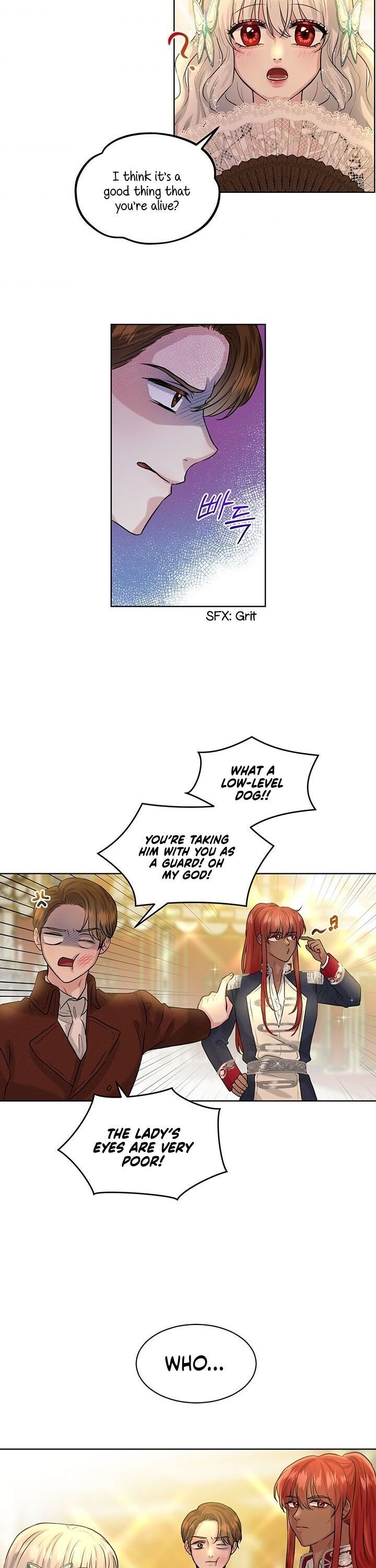 How to Get Rid of My Dark Past Chapter 4 86 019