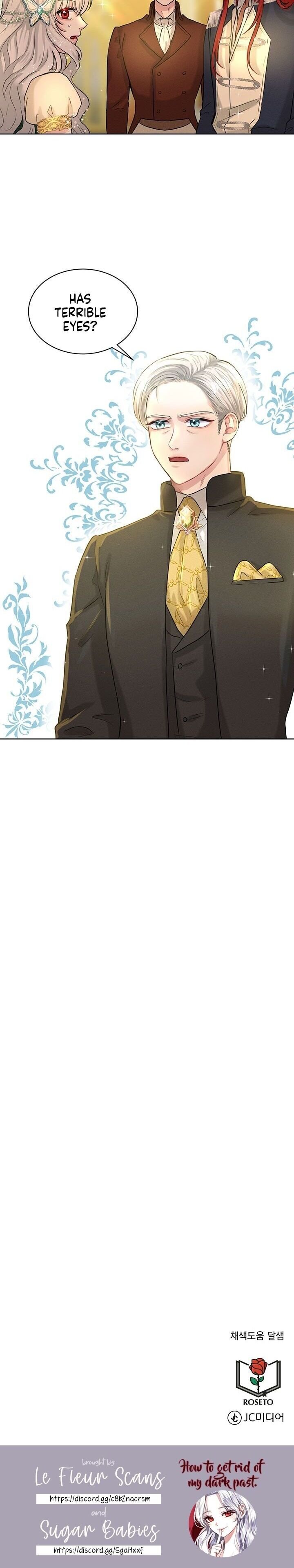 How to Get Rid of My Dark Past Chapter 4 87 020