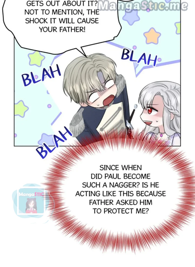 How to Get Rid of My Dark Past Chapter 45 377 049