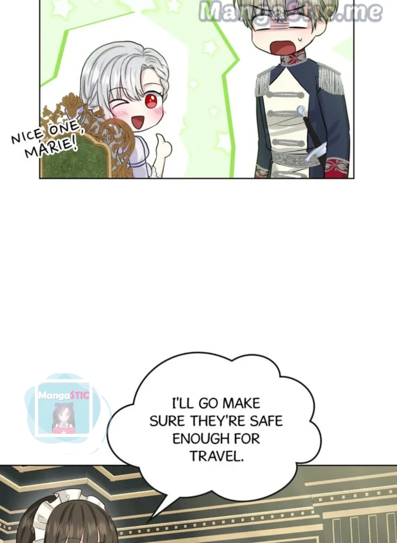 How to Get Rid of My Dark Past Chapter 45 382 054