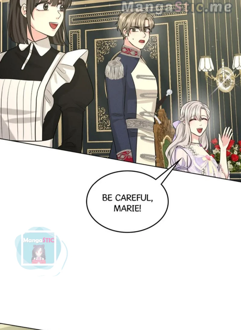How to Get Rid of My Dark Past Chapter 45 383 055