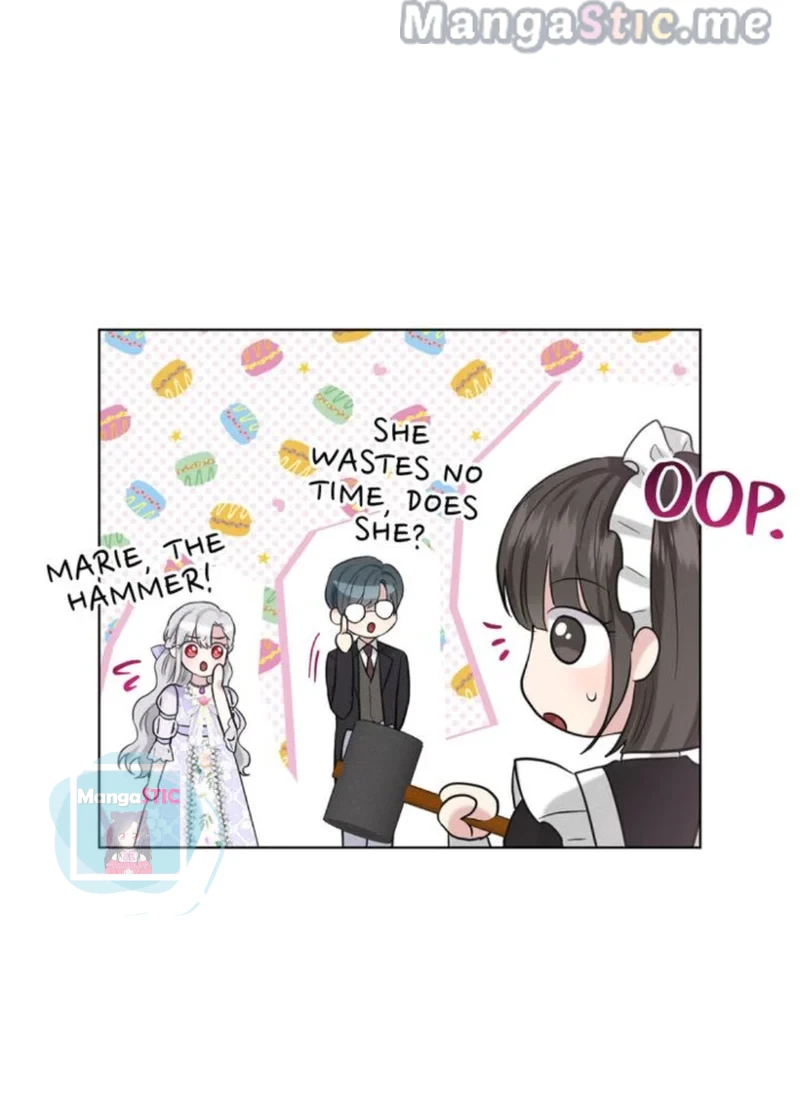 How to Get Rid of My Dark Past Chapter 45 428 100