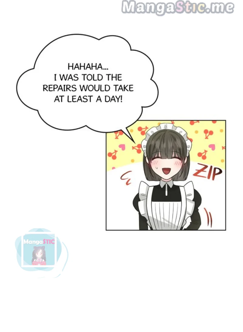 How to Get Rid of My Dark Past Chapter 45 429 101