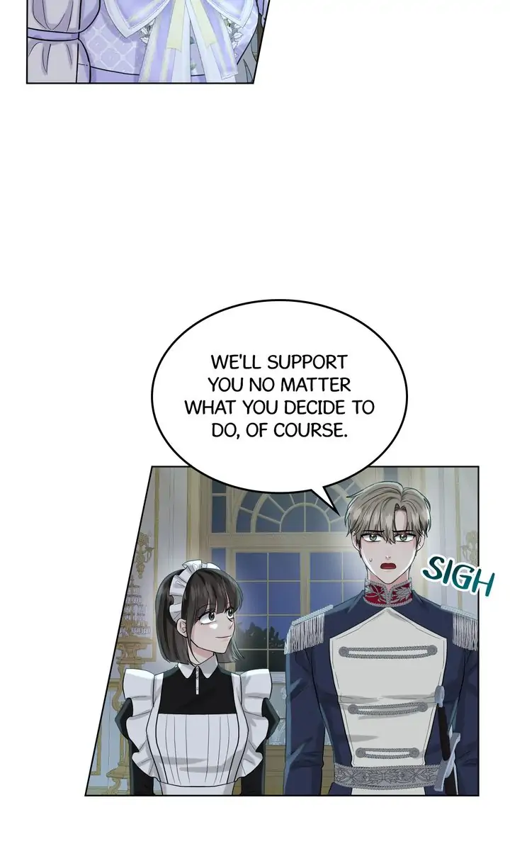 How to Get Rid of My Dark Past Chapter 46 273 17