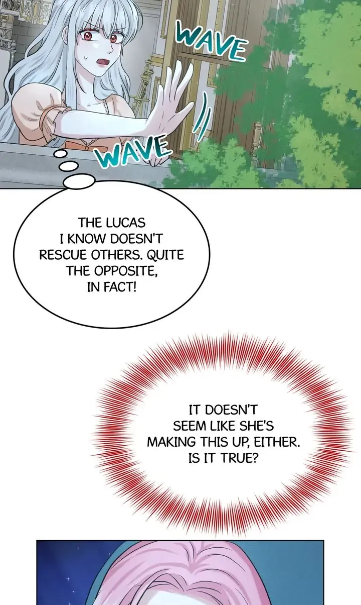 How to Get Rid of My Dark Past Chapter 47 322 30
