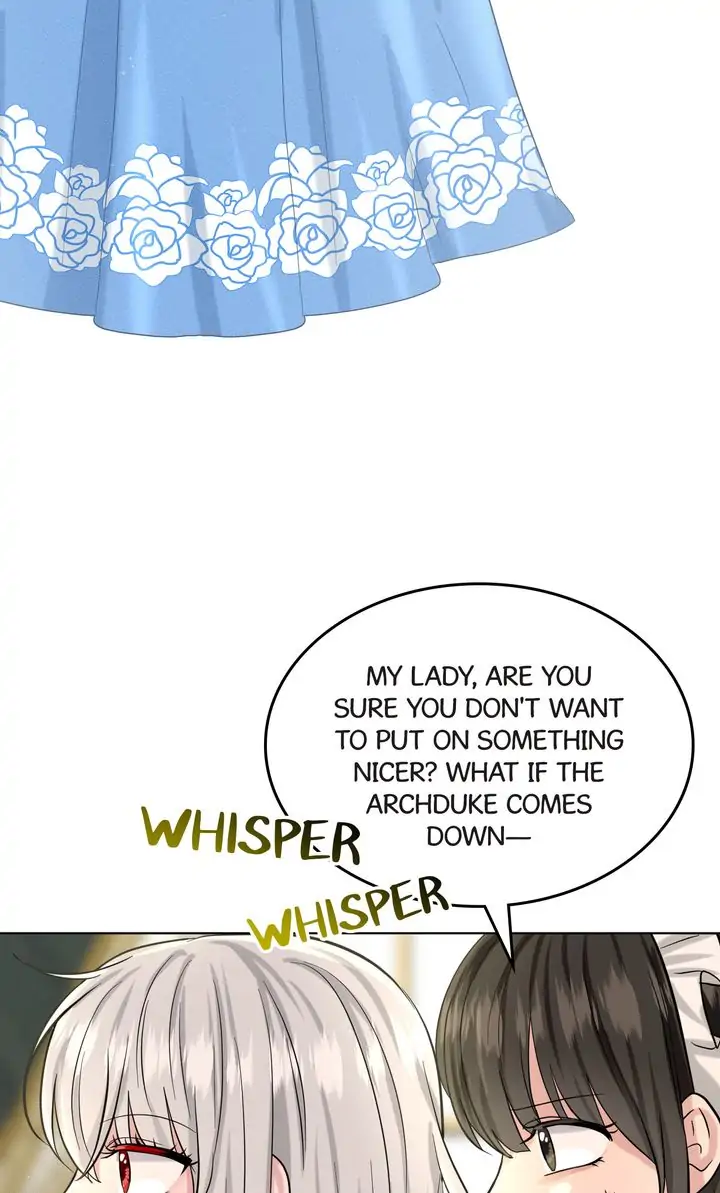 How to Get Rid of My Dark Past Chapter 48 303 19