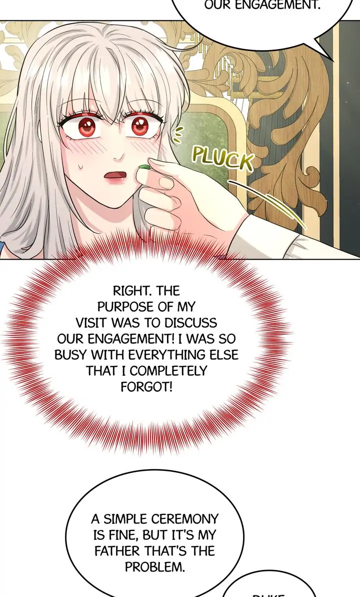 How to Get Rid of My Dark Past Chapter 48 320 36