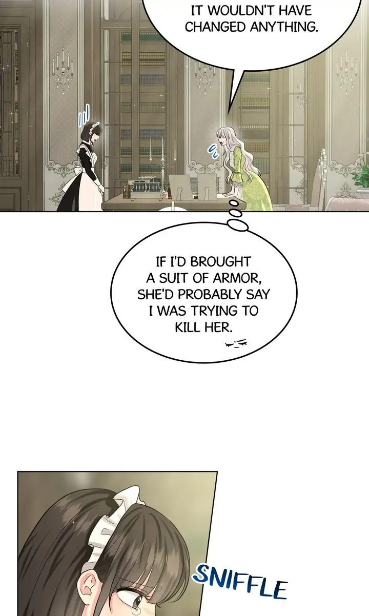 How to Get Rid of My Dark Past Chapter 49 286 12