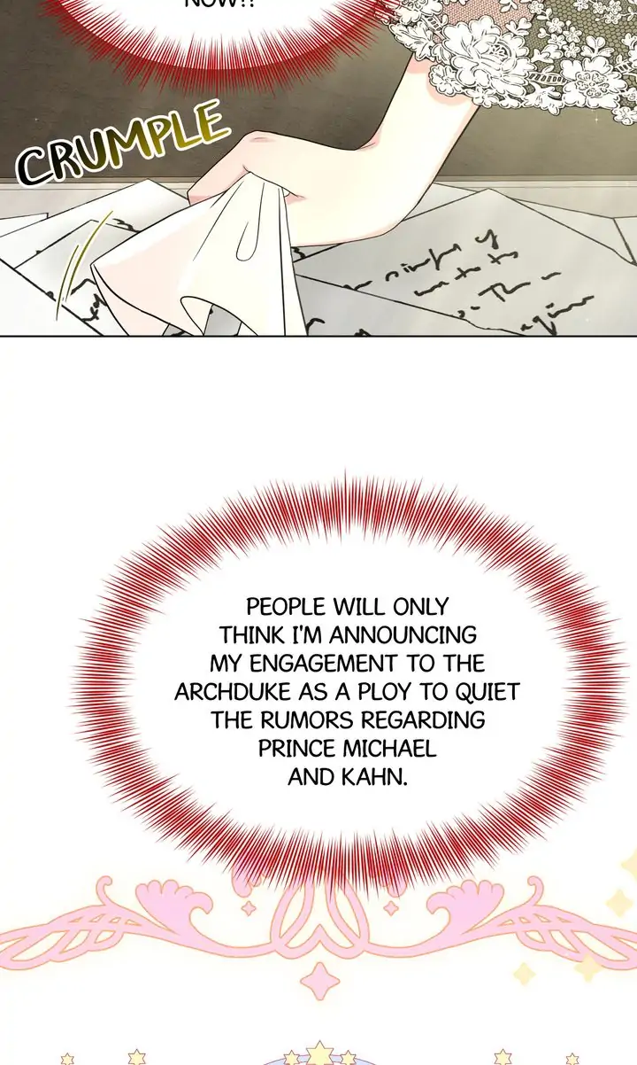 How to Get Rid of My Dark Past Chapter 49 289 15