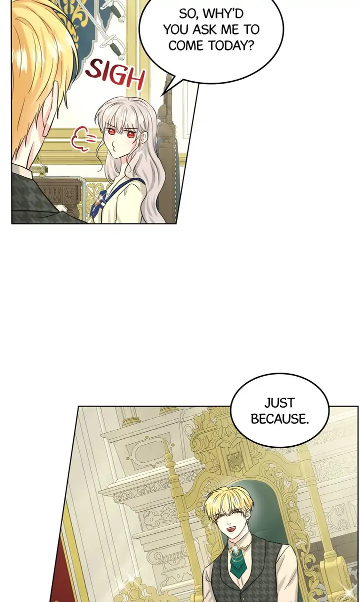 How to Get Rid of My Dark Past Chapter 49 305 31