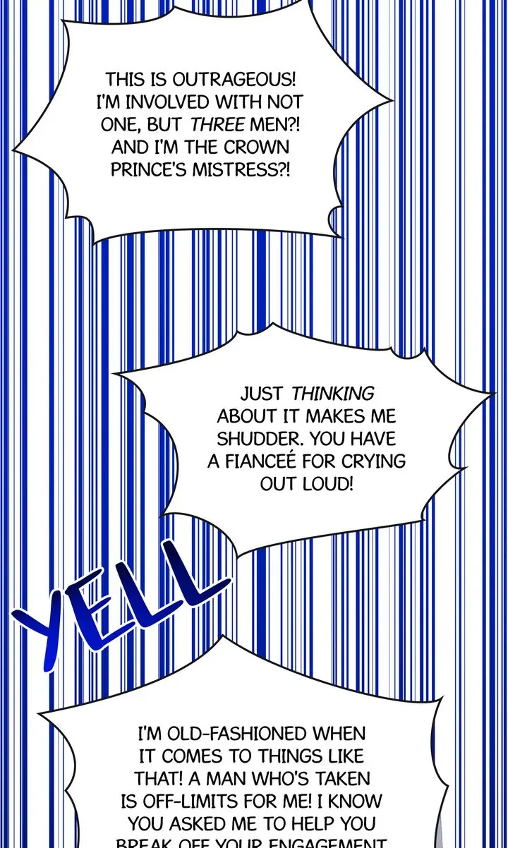 How to Get Rid of My Dark Past Chapter 49 309 35