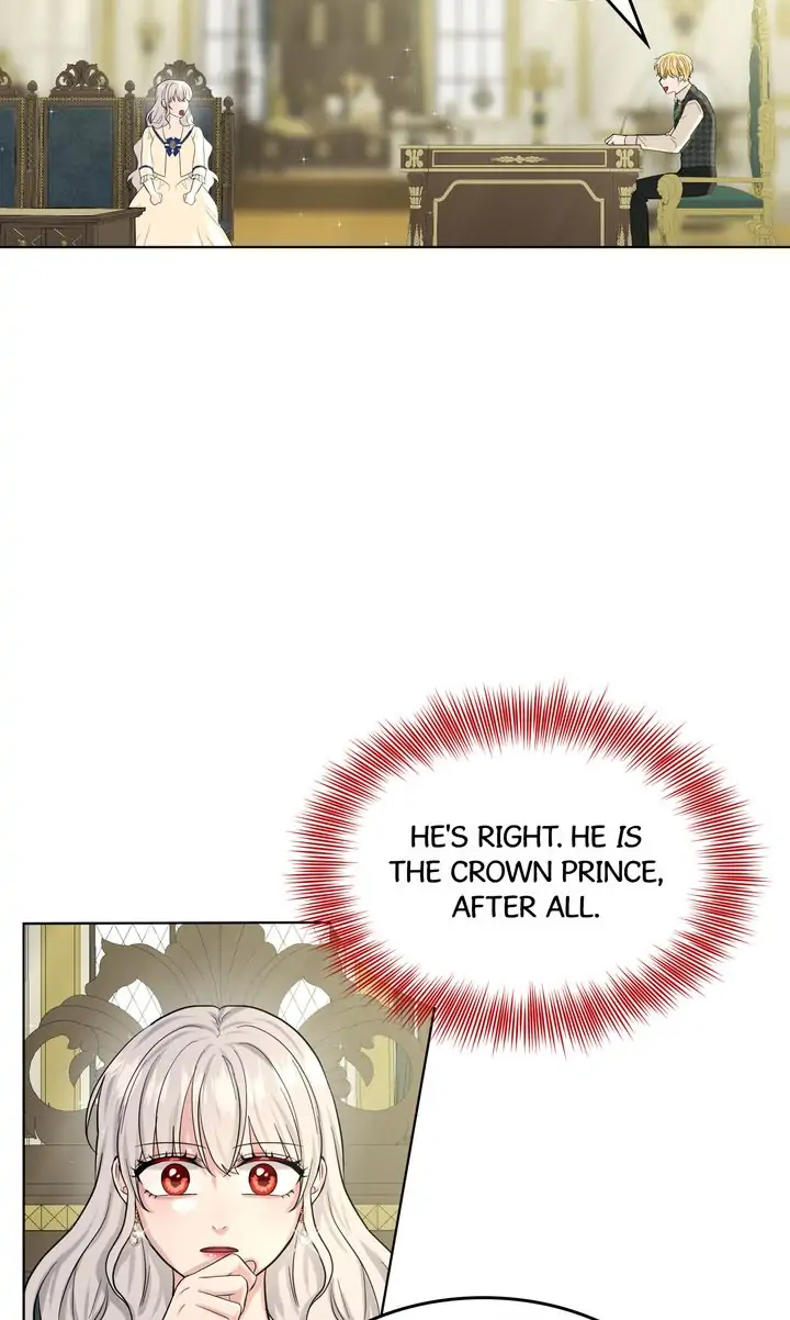 How to Get Rid of My Dark Past Chapter 49 319 45
