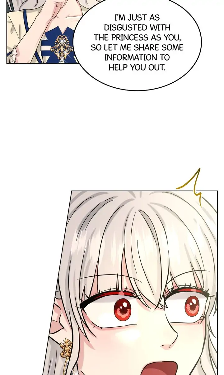 How to Get Rid of My Dark Past Chapter 49 320 46