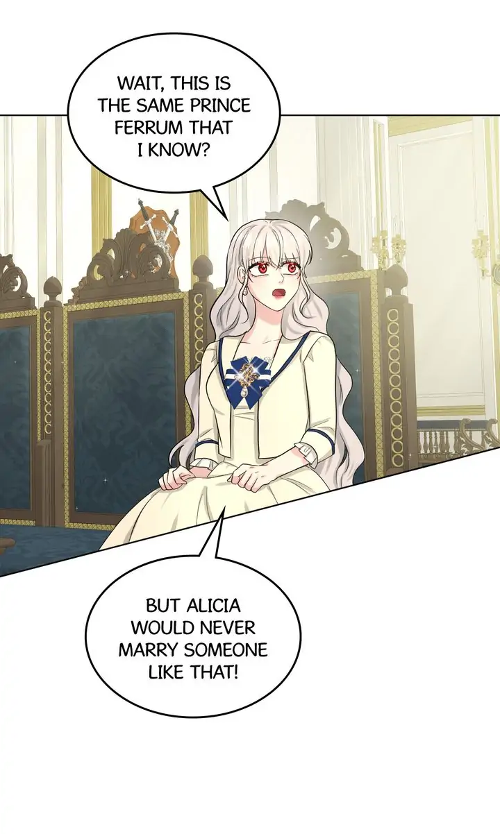 How to Get Rid of My Dark Past Chapter 49 323 49
