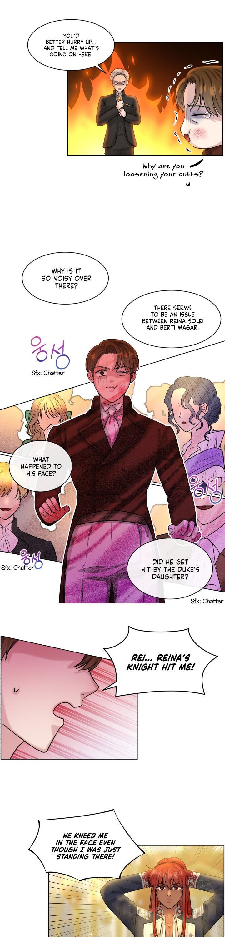 How to Get Rid of My Dark Past Chapter 5 72 002
