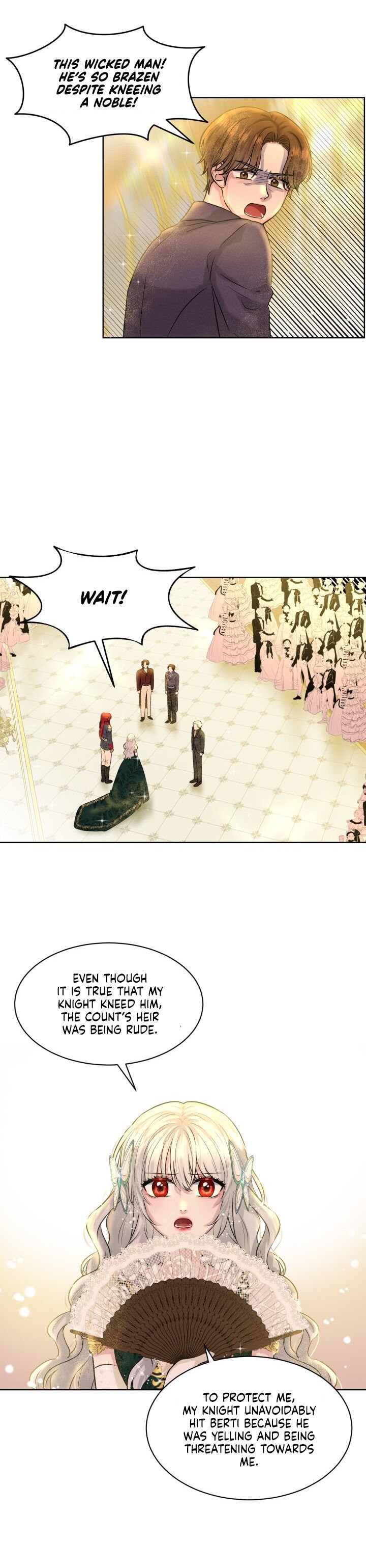 How to Get Rid of My Dark Past Chapter 5 74 004