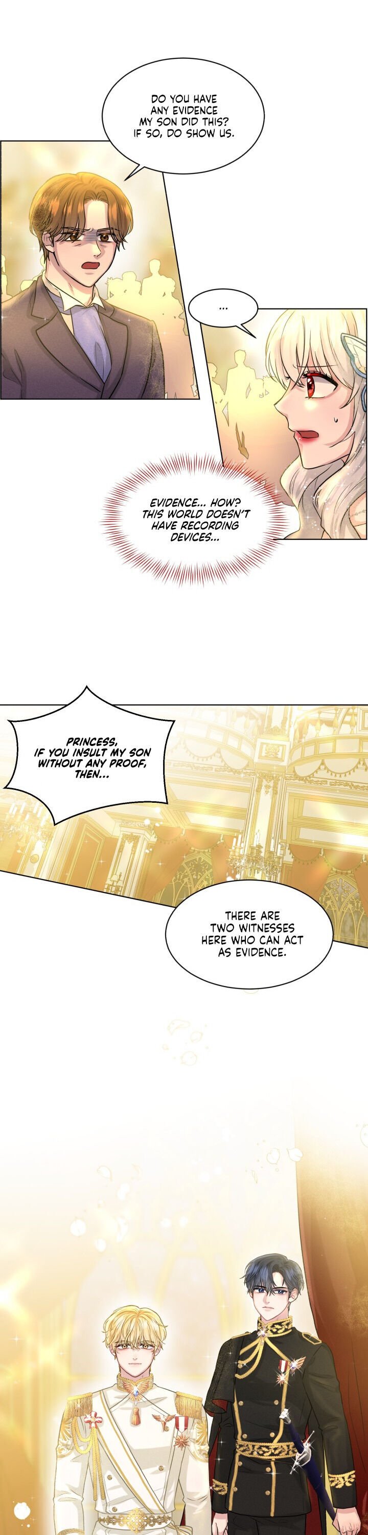 How to Get Rid of My Dark Past Chapter 5 75 005