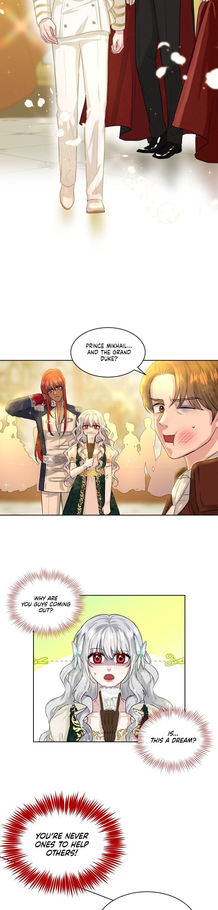 How to Get Rid of My Dark Past Chapter 5 76 006