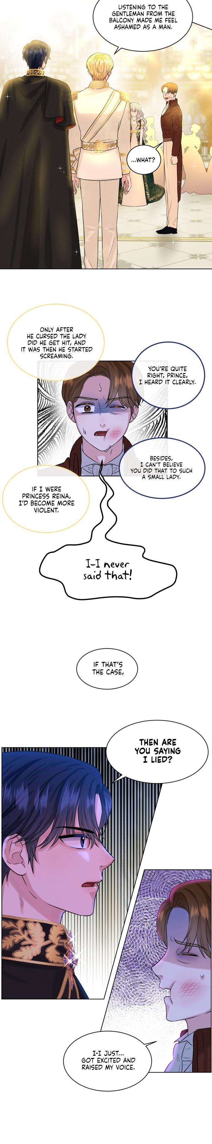 How to Get Rid of My Dark Past Chapter 5 77 007