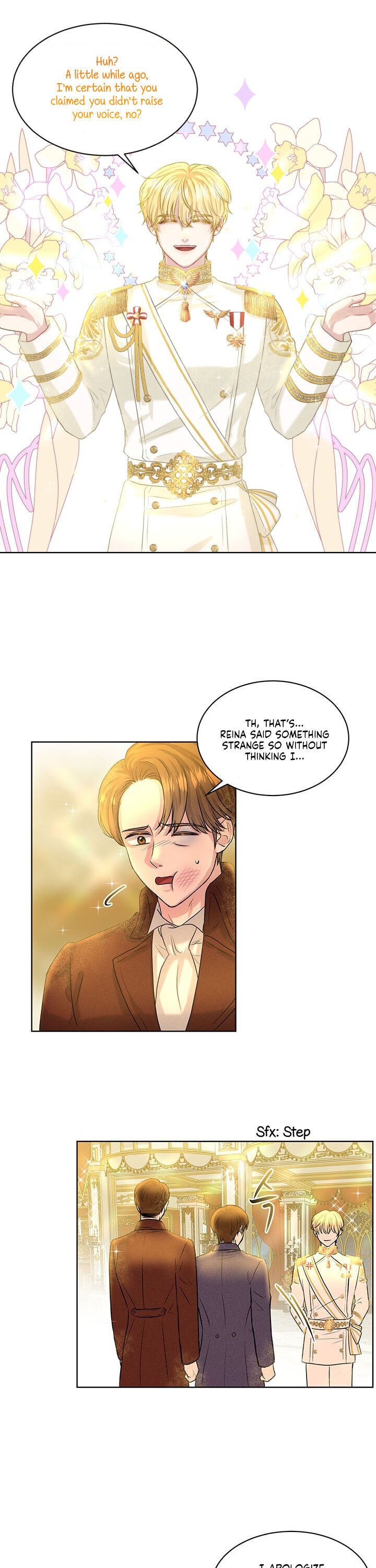 How to Get Rid of My Dark Past Chapter 5 78 008