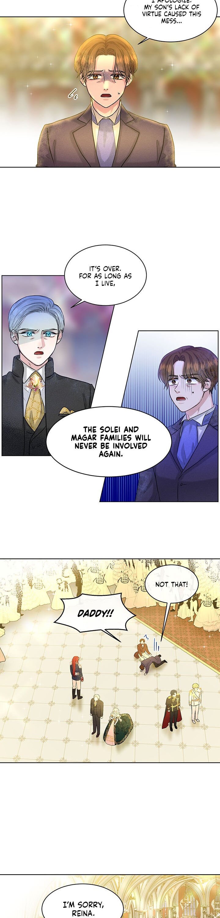 How to Get Rid of My Dark Past Chapter 5 79 009