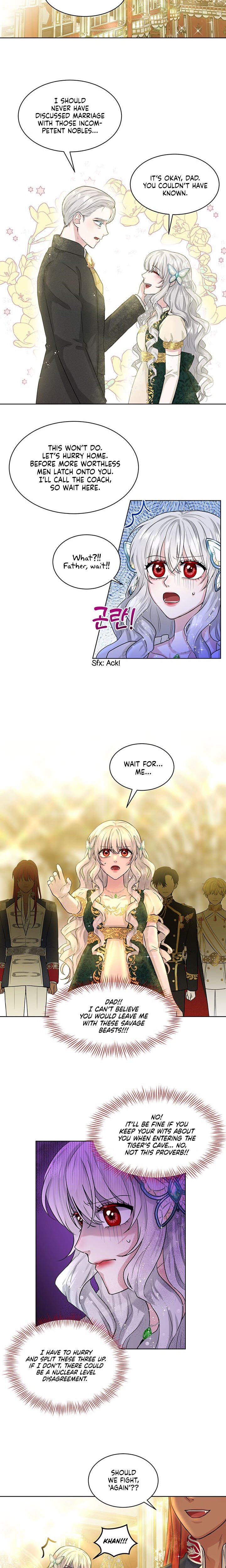 How to Get Rid of My Dark Past Chapter 5 80 010
