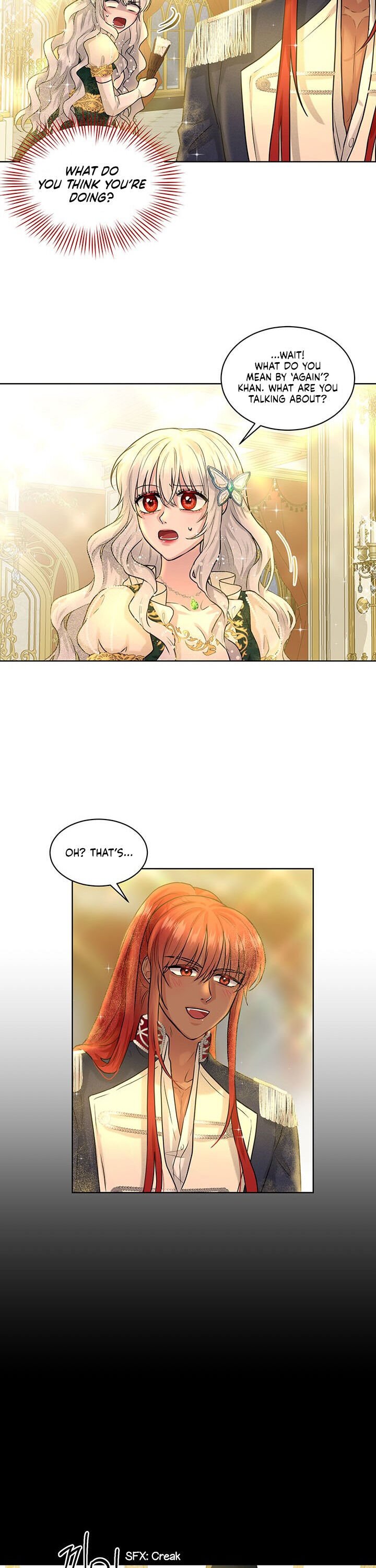 How to Get Rid of My Dark Past Chapter 5 81 011