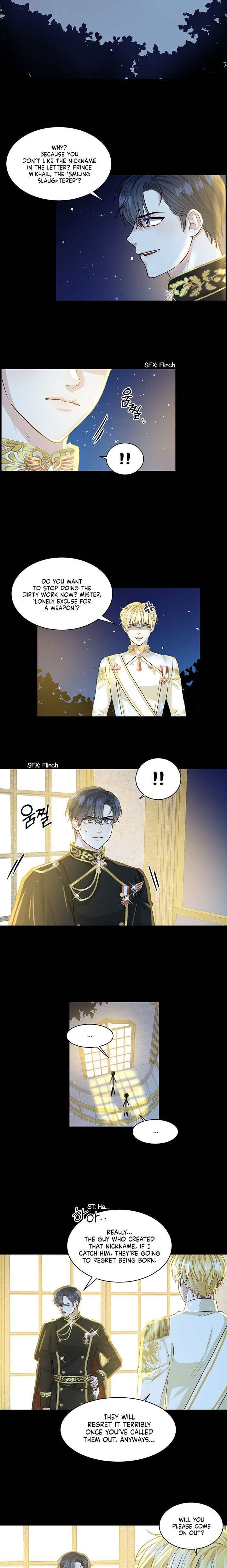 How to Get Rid of My Dark Past Chapter 5 83 013