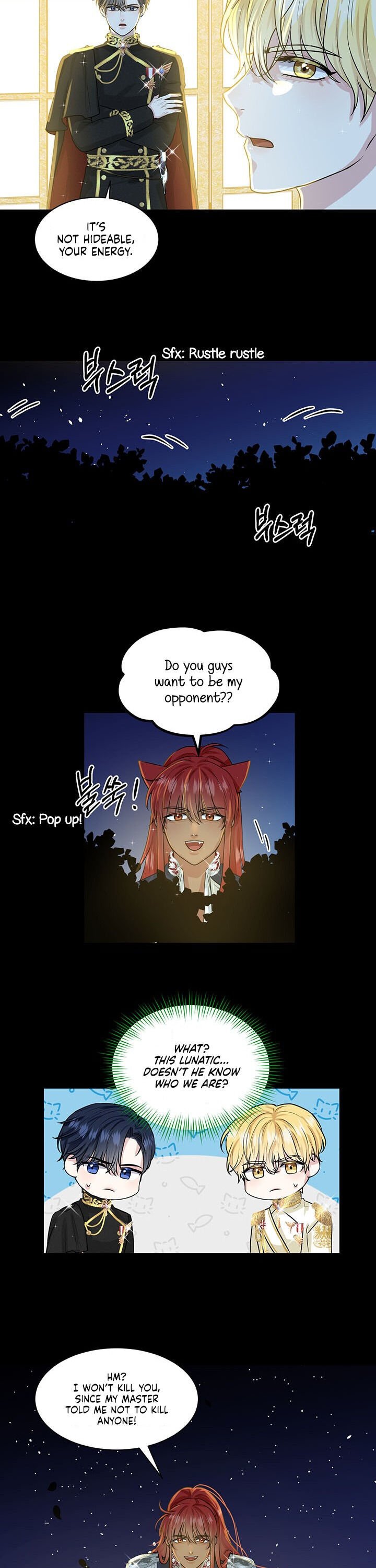 How to Get Rid of My Dark Past Chapter 5 84 014
