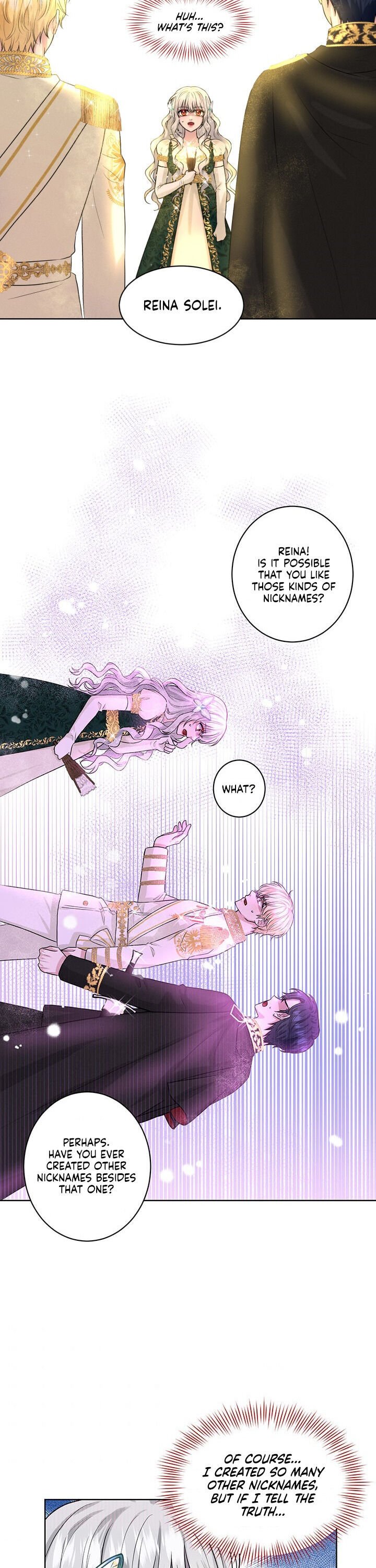 How to Get Rid of My Dark Past Chapter 5 88 018