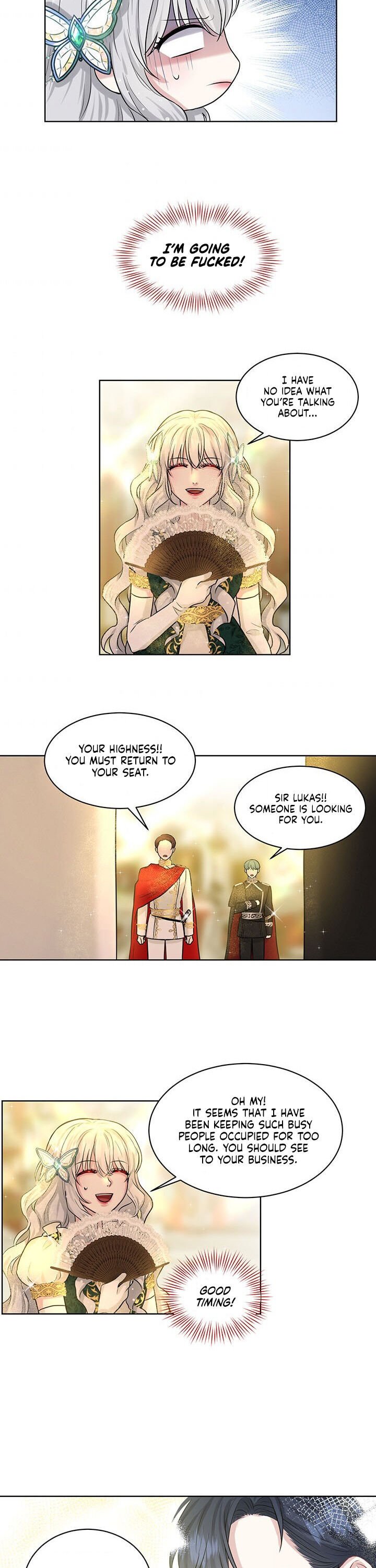 How to Get Rid of My Dark Past Chapter 5 89 019