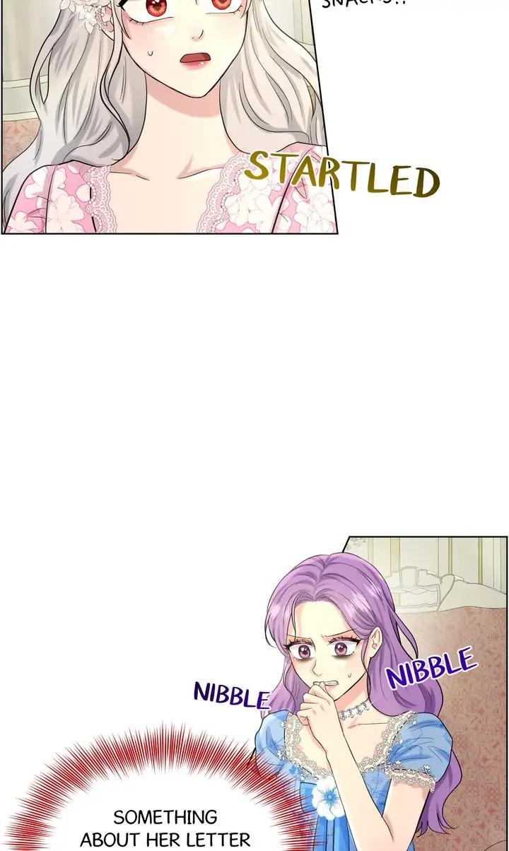 How to Get Rid of My Dark Past Chapter 50 307 03