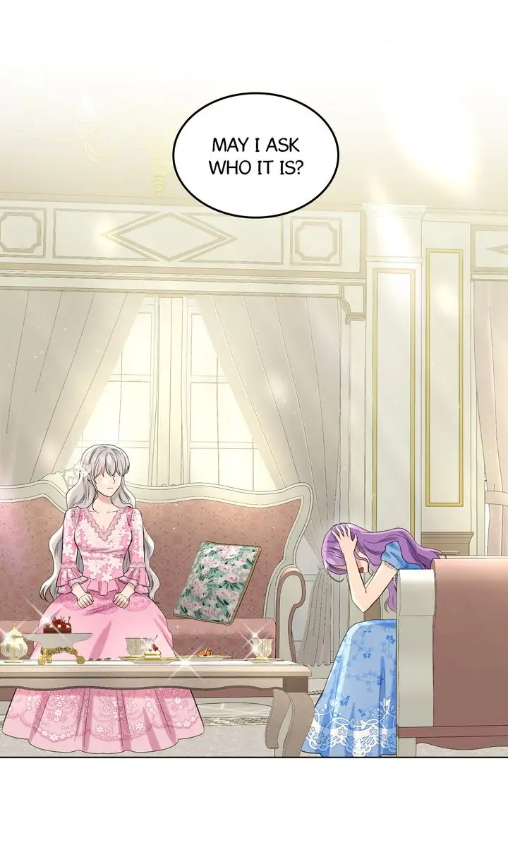 How to Get Rid of My Dark Past Chapter 50 321 17